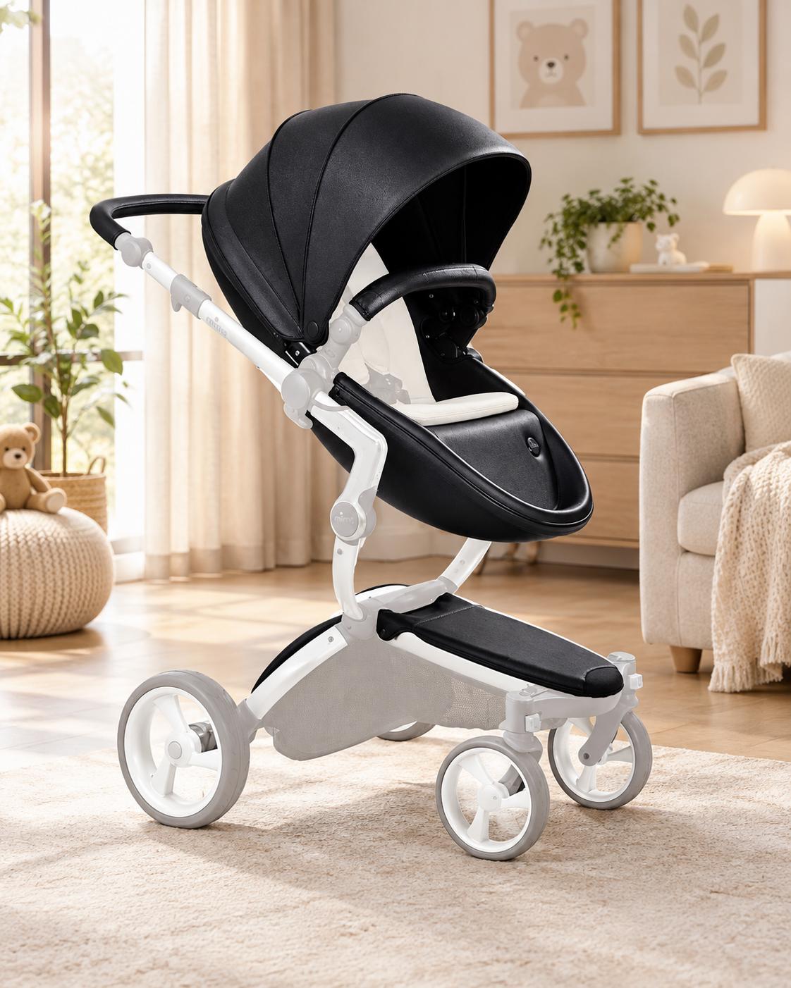 Mima Xari kolica Aluminijum Black A116-01-110